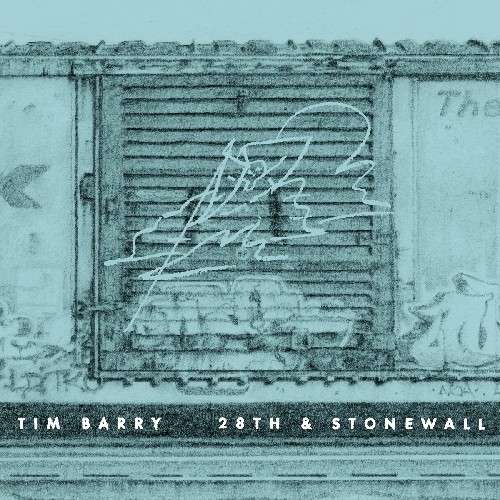 Tim Barry - 28th & Stone Wall (LP) Cover Arts and Media | Records on Vinyl