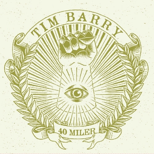  |   | Tim Barry - 40 Miler (LP) | Records on Vinyl