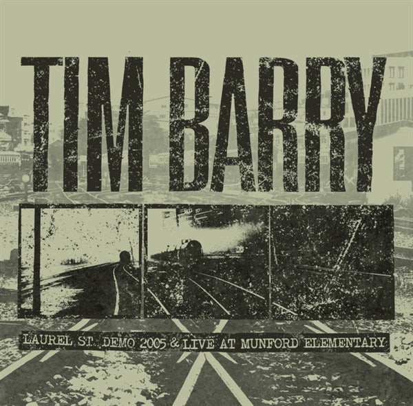  |   | Tim Barry - Laurel St. Demo 2005 & Live At Munford Elementary (LP) | Records on Vinyl