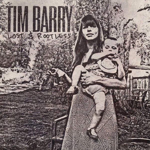  |   | Tim Barry - Lost & Rootless (LP) | Records on Vinyl