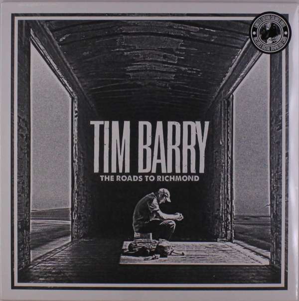 Tim Barry - Roads To Richmond (LP) Cover Arts and Media | Records on Vinyl