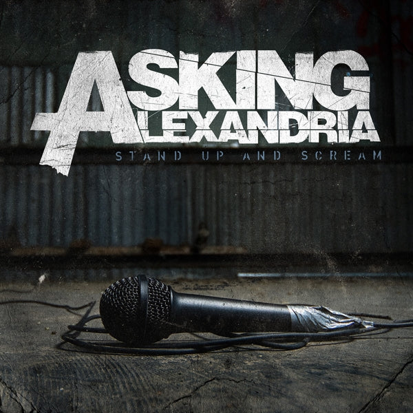  |   | Asking Alexandria - Stand Up and Scream (LP) | Records on Vinyl