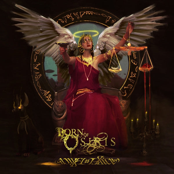  |   | Born of Osiris - Angel or Alien (2 LPs) | Records on Vinyl