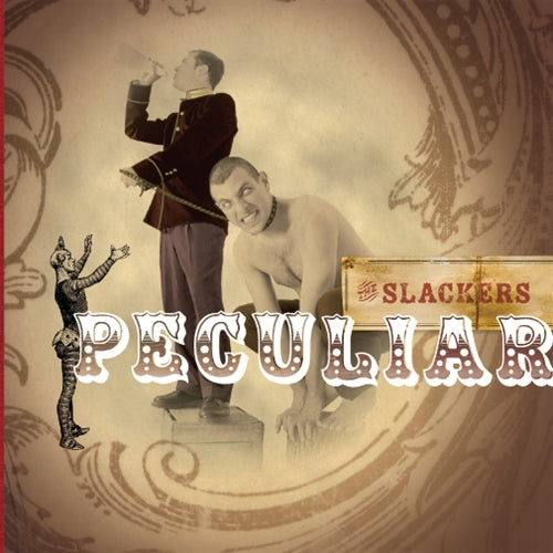  |   | Slackers - Peculiar (2 LPs) | Records on Vinyl