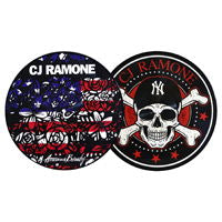 Cj Ramone - American Beauty (LP) Cover Arts and Media | Records on Vinyl