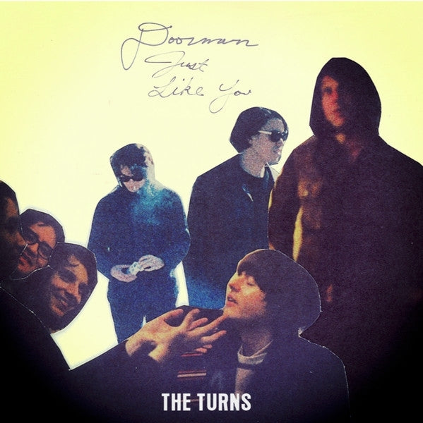  |  7" Single | Turns - Doorman (Single) | Records on Vinyl