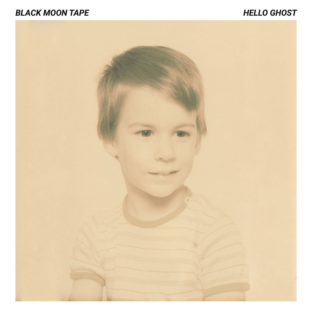 Black Moon Tape - Hello Ghost (LP) Cover Arts and Media | Records on Vinyl