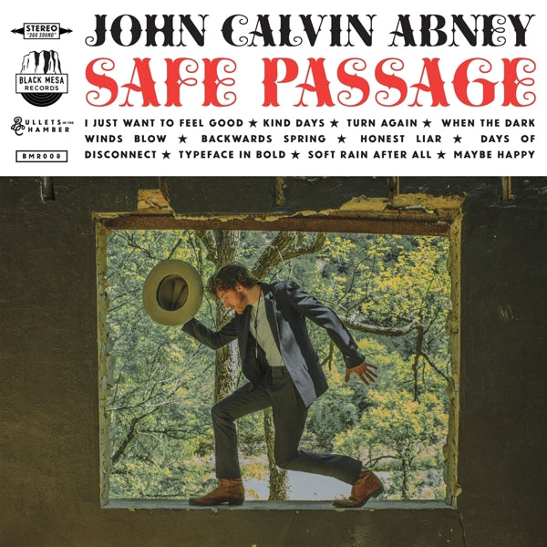  |   | John Abney Calvin - Safe Passage (LP) | Records on Vinyl