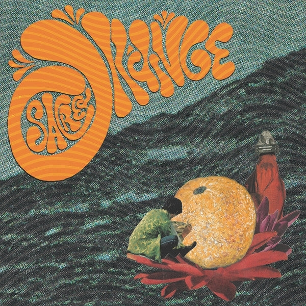  |  7" Single | Sacred Orange - Mister Opel (Single) | Records on Vinyl