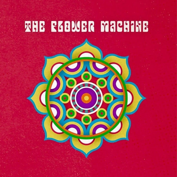  |  7" Single | Flower Machine - Through a London Window (Single) | Records on Vinyl