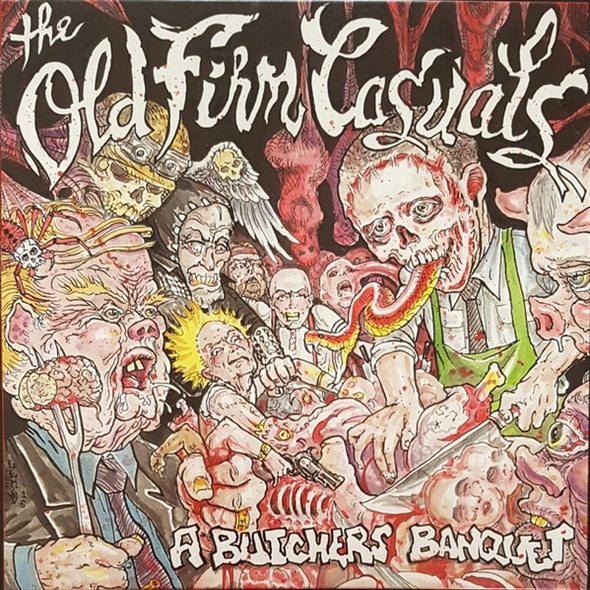  |   | Old Firm Casuals - A Butcher's Banquet (Single) | Records on Vinyl