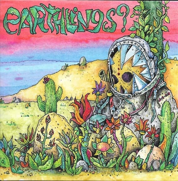  |   | Earthlings? - Untitled (Single) | Records on Vinyl