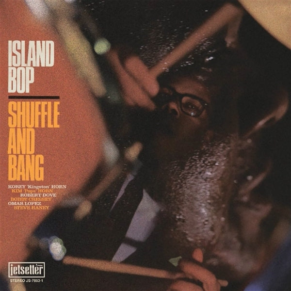  |   | Shuffle and Bang - Island Bop (LP) | Records on Vinyl