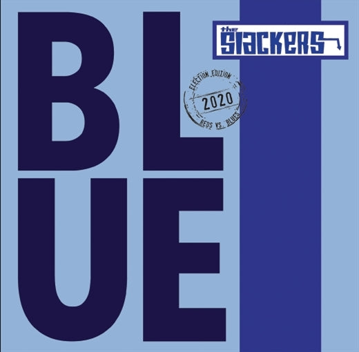  |   | Slackers - Blue (Single) | Records on Vinyl