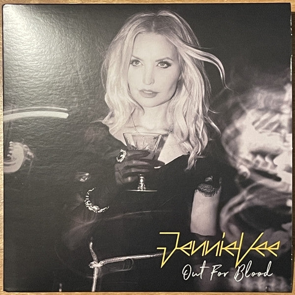  |   | Jennie Vee - Out For Blood (Single) | Records on Vinyl