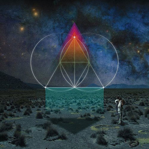 Glitch Mob - Drink the Sea (2 LPs) Cover Arts and Media | Records on Vinyl