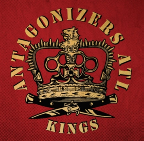  |   | Antagonizers Atl - King (LP) | Records on Vinyl