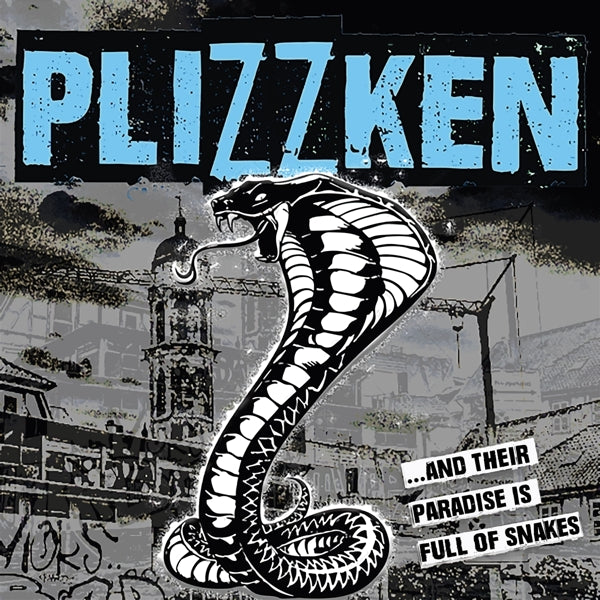  |   | Plizzken - And Their Paradise is Full of Snakes (LP) | Records on Vinyl