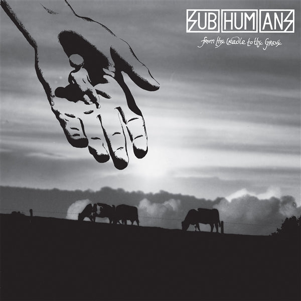  |   | Subhumans - From the Cradle To the Grave (LP) | Records on Vinyl