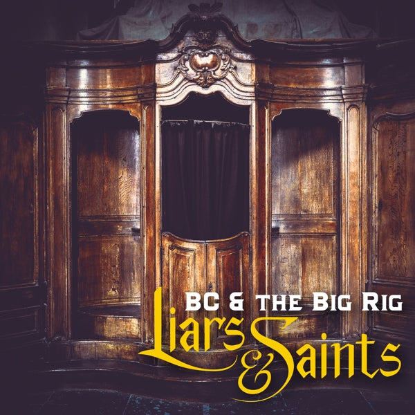  |   | Bc & the Big Rig - Liars & Saints (LP) | Records on Vinyl