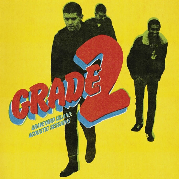  |   | Grade 2 - Acoustic Session of Graveyard Island (LP) | Records on Vinyl