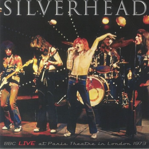  |   | Silverhead - Bbc Live At Paris Theatre In London (LP) | Records on Vinyl