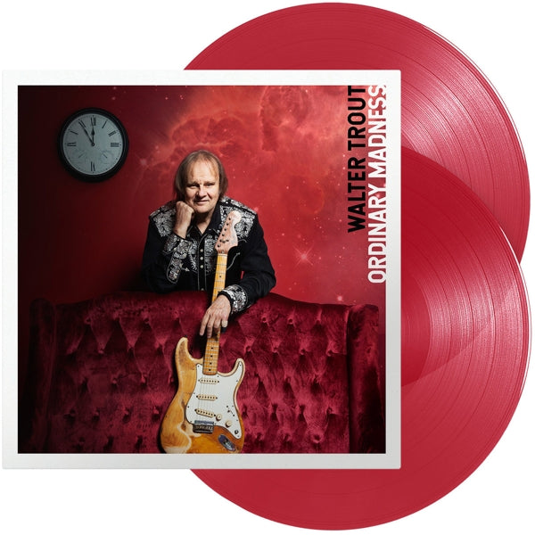  |   | Walter Trout - Ordinary Madness (2 LPs) | Records on Vinyl