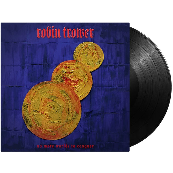  |   | Robin Trower - No More Worlds To Conquer (LP) | Records on Vinyl