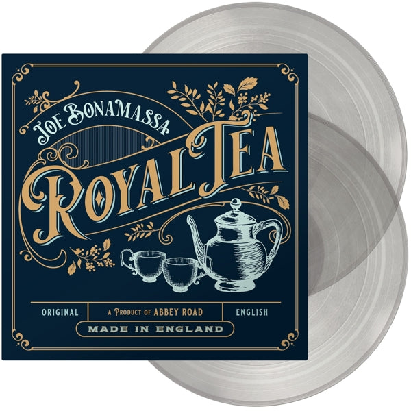  |   | Joe Bonamassa - Royal Tea (2 LPs) | Records on Vinyl