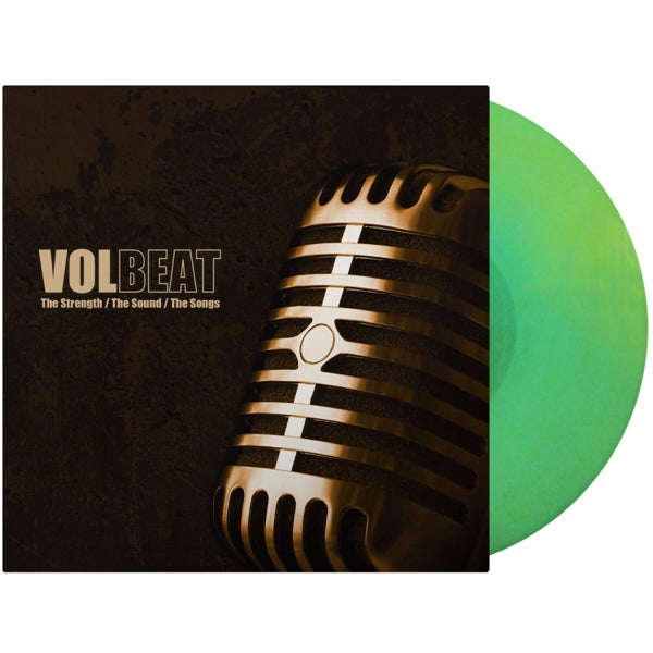  |   | Volbeat - Strength/the Sound/the Songs (LP) | Records on Vinyl
