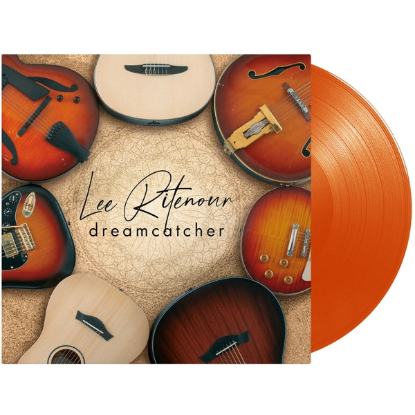  |   | Lee Ritenour's 6 String Theory - Dreamcatcher (LP) | Records on Vinyl