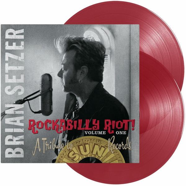  |   | Brian Setzer - Rockabilly Riot! Vol.One (2 LPs) | Records on Vinyl