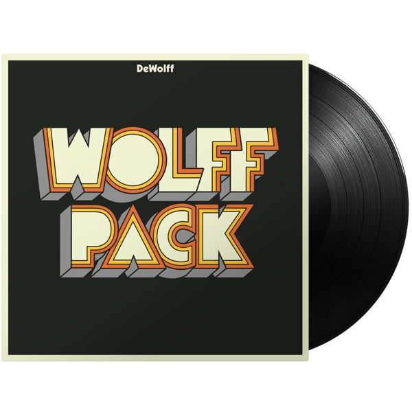  |   | Dewolff - Wolffpack (LP) | Records on Vinyl