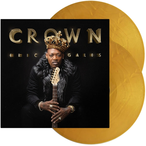  |   | Eric Gales - Crown (2 LPs) | Records on Vinyl