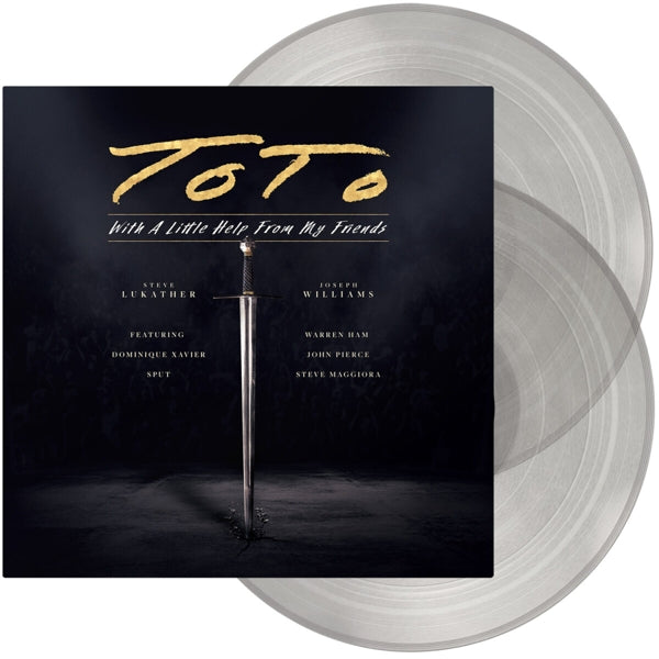  |   | Toto - With a Little Help From My Friends (2 LPs) | Records on Vinyl