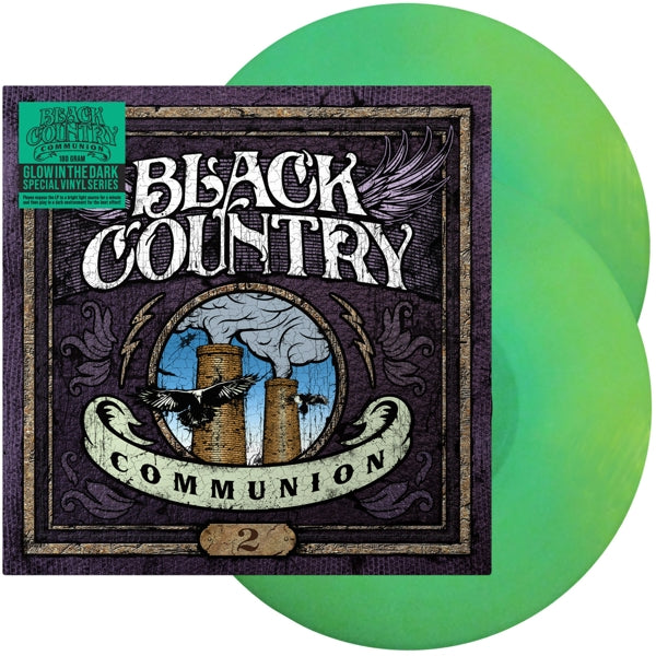  |   | Black Country Communion - 2 (2 LPs) | Records on Vinyl