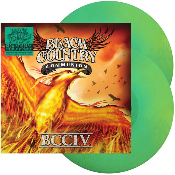  |   | Black Country Communion - Bcciv (2 LPs) | Records on Vinyl