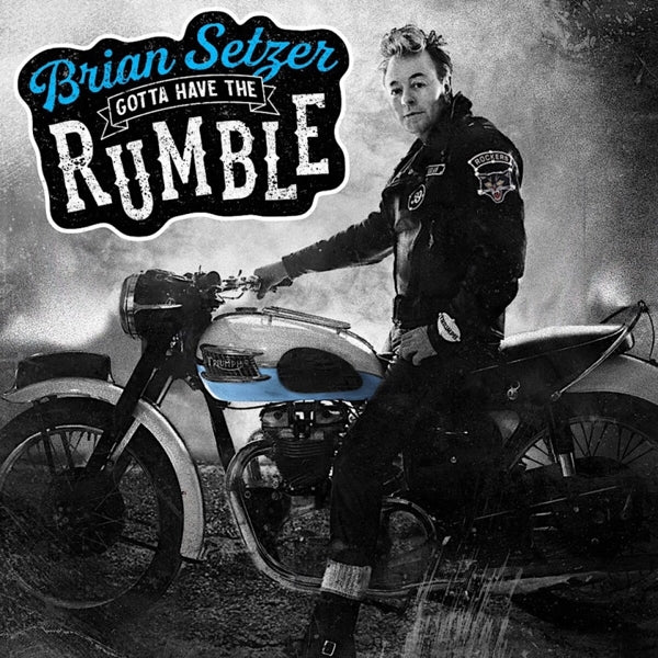  |   | Brian Setzer - Gotta Have the Rumble (LP) | Records on Vinyl