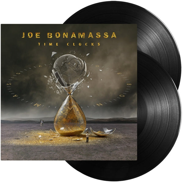  |   | Joe Bonamassa - Time Clocks (2 LPs) | Records on Vinyl