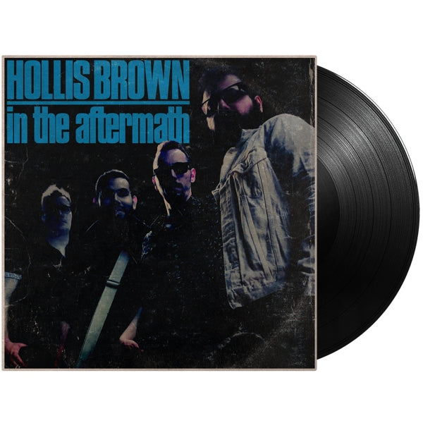  |   | Hollis Brown - In the Aftermath (LP) | Records on Vinyl