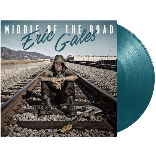  |   | Eric Gales - Middle of the Road (LP) | Records on Vinyl