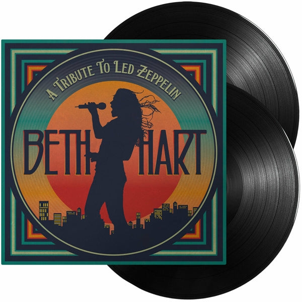  |   | Beth Hart - A Tribute To Led Zeppelin (2 LPs) | Records on Vinyl