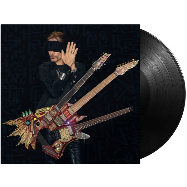  |   | Steve Vai - Inviolate (LP) | Records on Vinyl