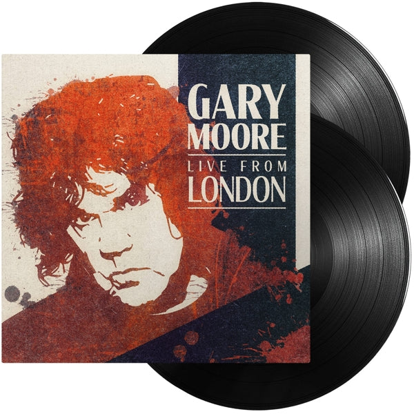  |   | Gary Moore - Live From London (2 LPs) | Records on Vinyl