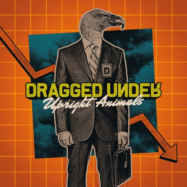  |   | Dragged Under - Upright Animals (LP) | Records on Vinyl