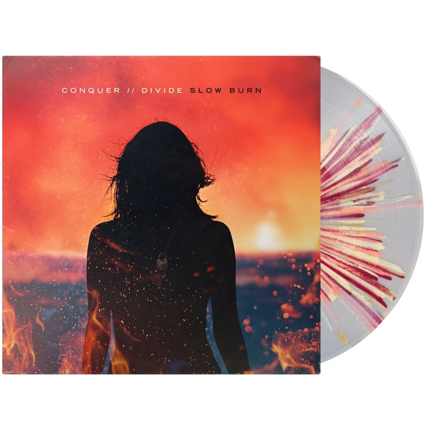  |   | Conquer Divide - Slow Burn (LP) | Records on Vinyl