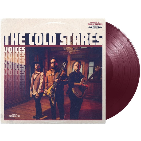  |   | Cold Stares - Voices (LP) | Records on Vinyl