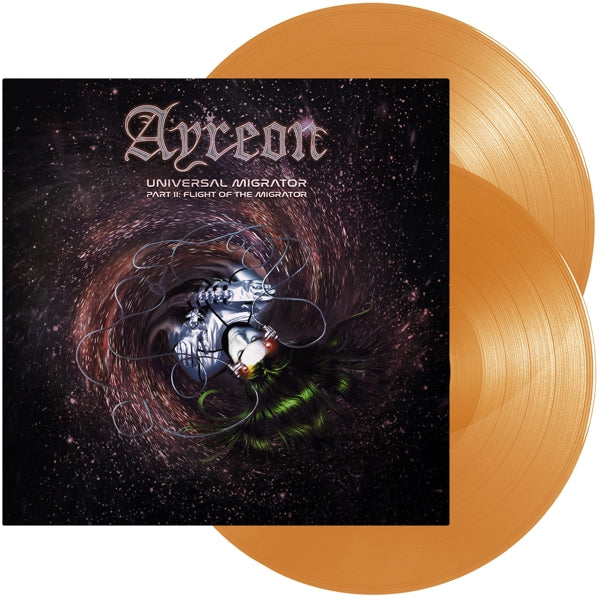  |   | Ayreon - Universal Migrator Part Ii:Flight of the Migrator (2 LPs) | Records on Vinyl