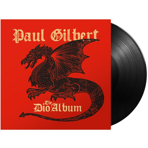  |   | Paul Gilbert - Dio Album (LP) | Records on Vinyl