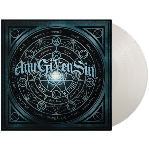  |   | Any Given Sin - War Within (LP) | Records on Vinyl